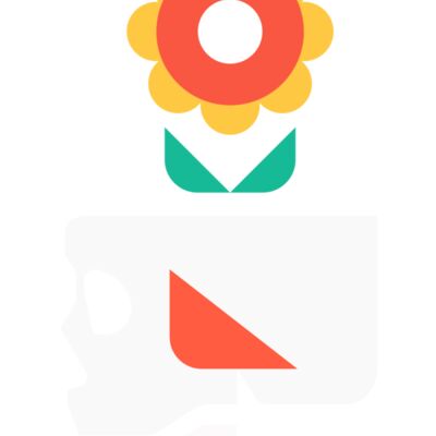 Elements Skulls logo template 26 Thumbnail