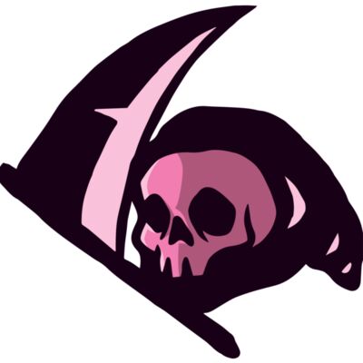 Elements Skulls logo template 181 Thumbnail